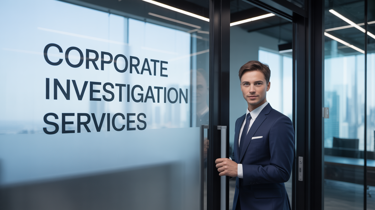 Corporate Investigation Services