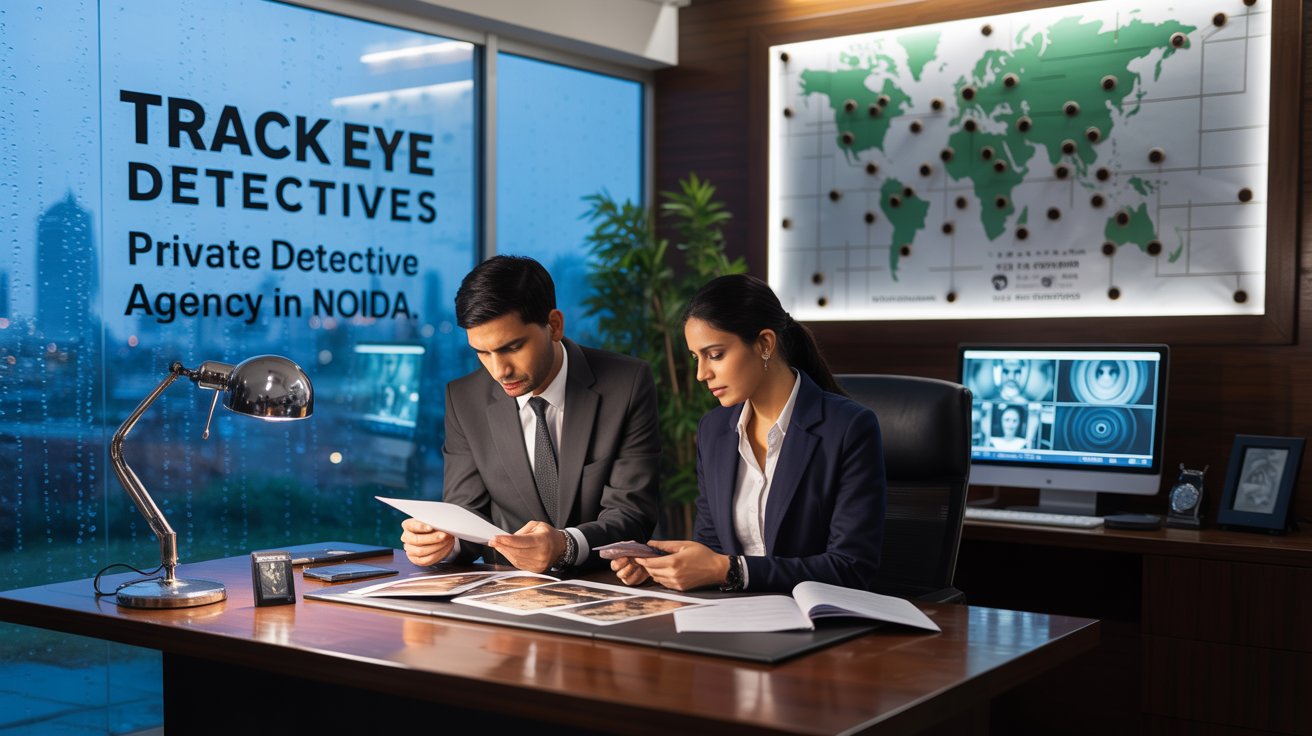 Private Detective Agency in Noida